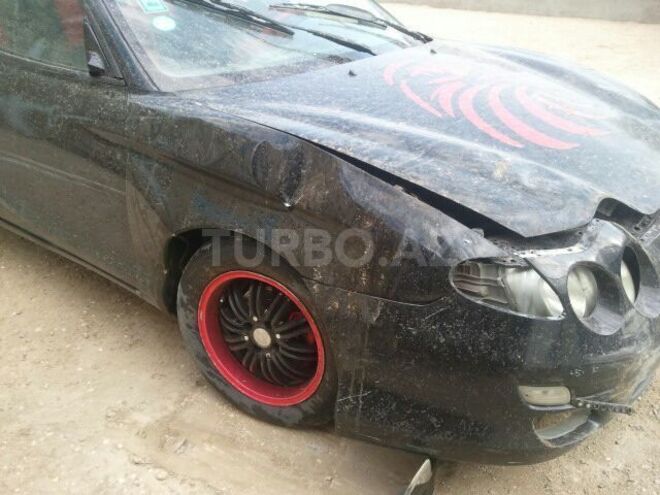 Hyundai Coupe 2000, 2,450,000 km - 2.0 l - Bakı