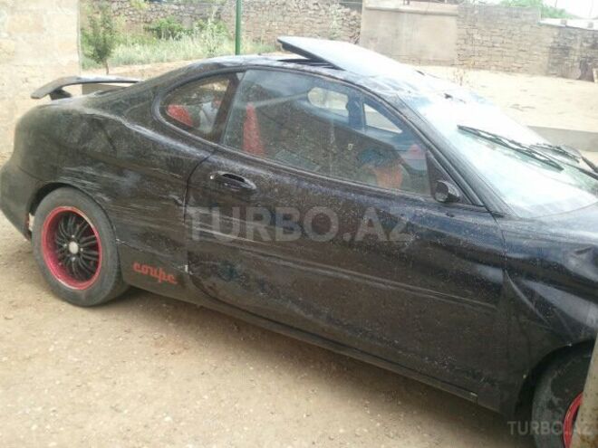 Hyundai Coupe 2000, 2,450,000 km - 2.0 l - Bakı
