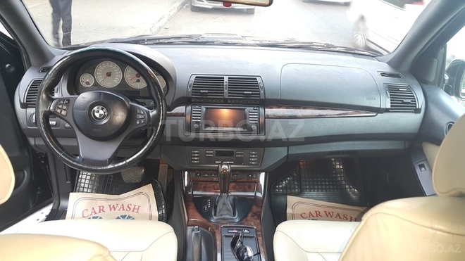 BMW X5 2005, 146,000 km - 4.8 l - Bakı