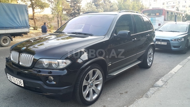 BMW X5 2005, 146,000 km - 4.8 l - Bakı