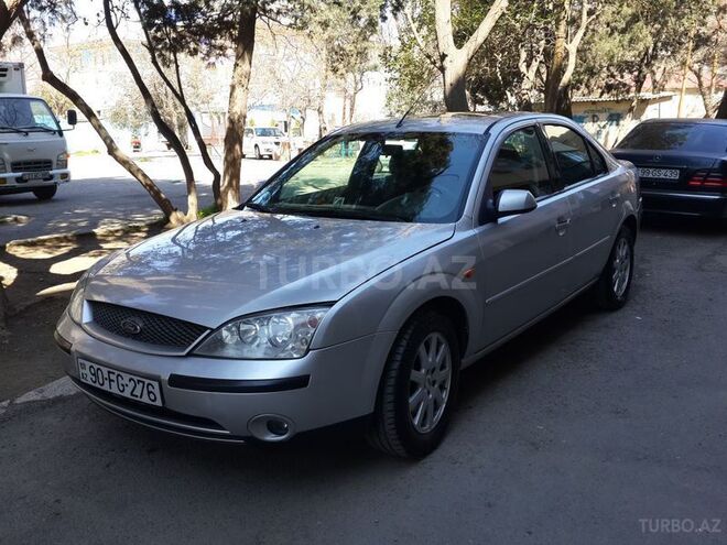 Ford Mondeo 2001, 267,000 km - 2.0 л - Bakı