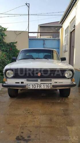 GAZ 24-10 1984, 50,000 km - 2.4 l - Bakı