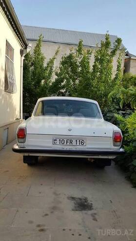 GAZ 24-10 1984, 50,000 km - 2.4 l - Bakı
