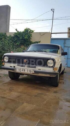 GAZ 24-10 1984, 50,000 km - 2.4 l - Bakı