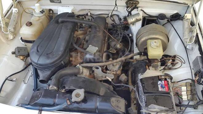GAZ 24-10 1984, 50,000 km - 2.4 l - Bakı