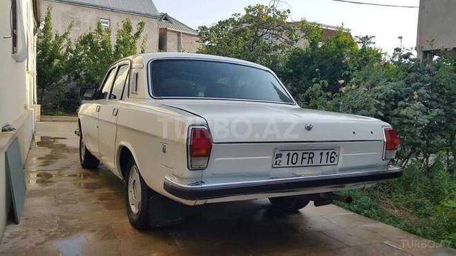 GAZ 24-10 1984, 50,000 km - 2.4 l - Bakı
