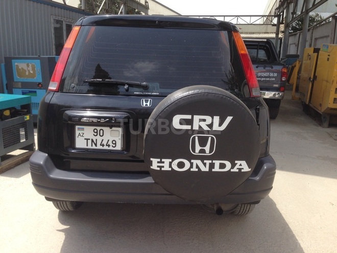 Honda CR-V 2000, 300,000 km - 2.0 l - Bakı