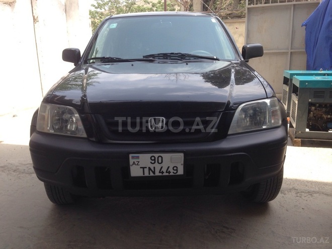 Honda CR-V 2000, 300,000 km - 2.0 l - Bakı