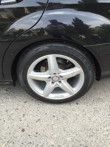Mercedes S 350 2007, 188,000 km - 3.5 l - Bakı