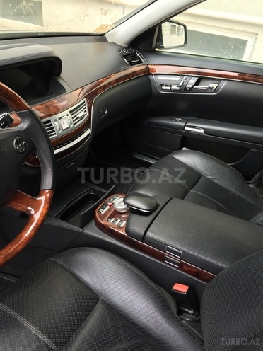 Mercedes S 350 2007, 188,000 km - 3.5 l - Bakı