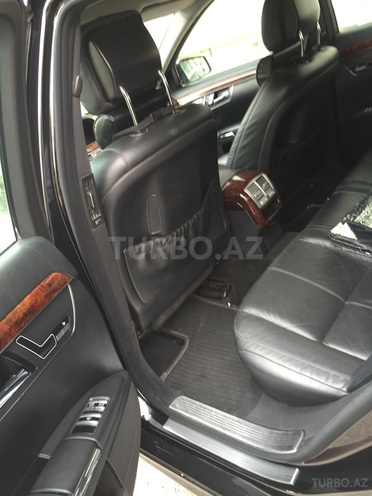 Mercedes S 350 2007, 188,000 km - 3.5 l - Bakı