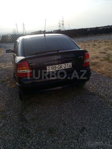 Opel Astra 2000, 226,000 km - 1.6 l - Bakı
