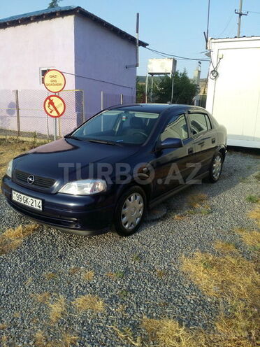 Opel Astra 2000, 226,000 km - 1.6 l - Bakı