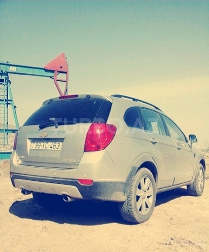 Chevrolet Captiva 2007, 170,000 km - 2.0 l - Bakı