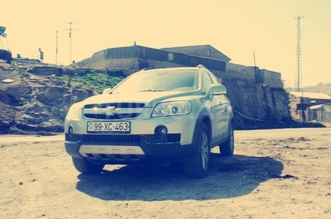 Chevrolet Captiva 2007, 170,000 km - 2.0 l - Bakı
