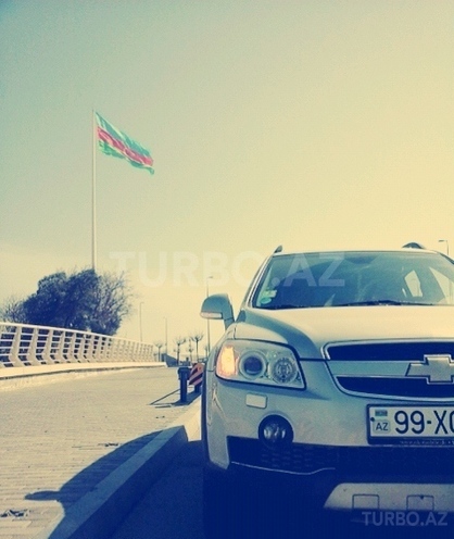 Chevrolet Captiva 2007, 170,000 km - 2.0 l - Bakı