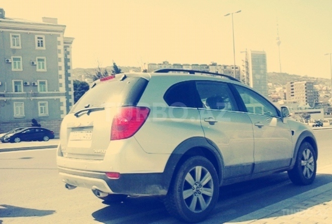 Chevrolet Captiva 2007, 170,000 km - 2.0 l - Bakı