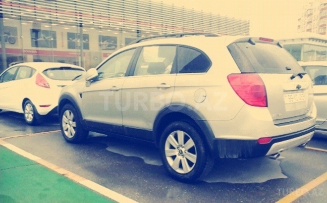 Chevrolet Captiva 2007, 170,000 km - 2.0 l - Bakı