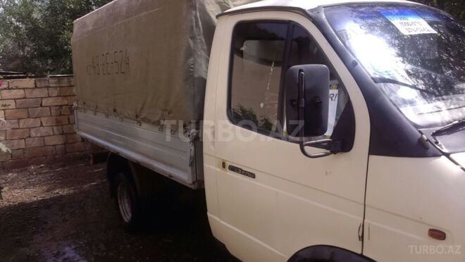 GAZ 330202-740 2002, 200,000 km - 2.3 л - Bakı