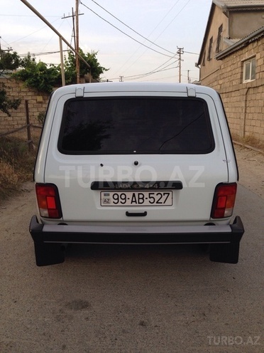 LADA (VAZ) Niva 2014, 35,000 km - 1.7 l - Bakı