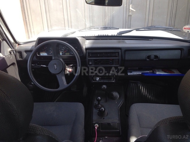 LADA (VAZ) Niva 2014, 35,000 km - 1.7 l - Bakı