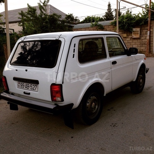 LADA (VAZ) Niva 2014, 35,000 km - 1.7 l - Bakı