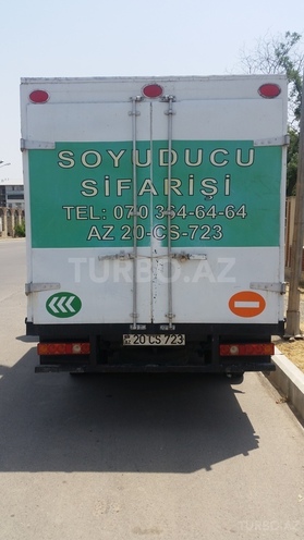 GAZ 330202-740 1995, 255,000 km - 2.3 л - Bakı