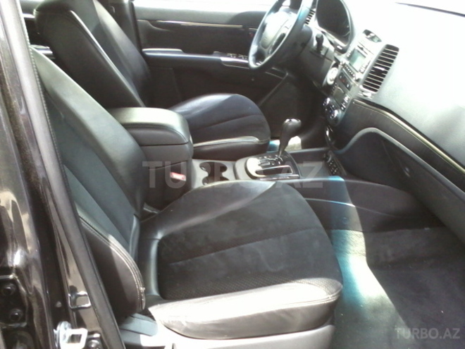 Hyundai Santa Fe 2008, 150,000 km - 2.2 l - Bakı