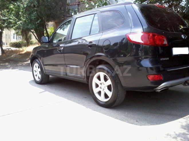 Hyundai Santa Fe 2008, 150,000 km - 2.2 l - Bakı
