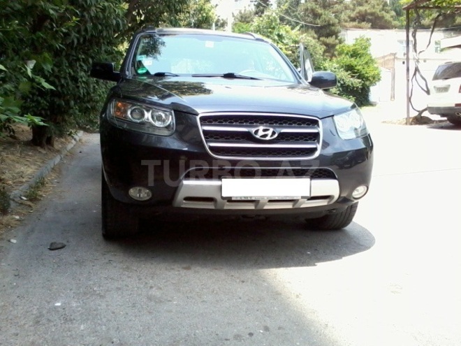 Hyundai Santa Fe 2008, 150,000 km - 2.2 l - Bakı