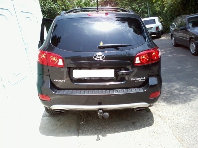 Hyundai Santa Fe 2008, 150,000 km - 2.2 l - Bakı