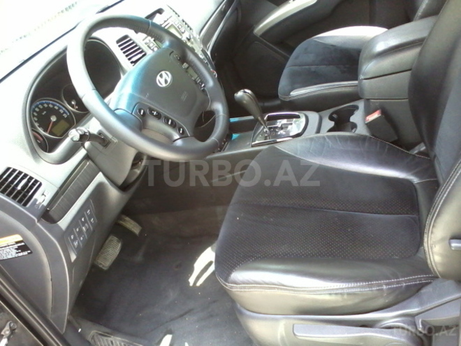 Hyundai Santa Fe 2008, 150,000 km - 2.2 l - Bakı