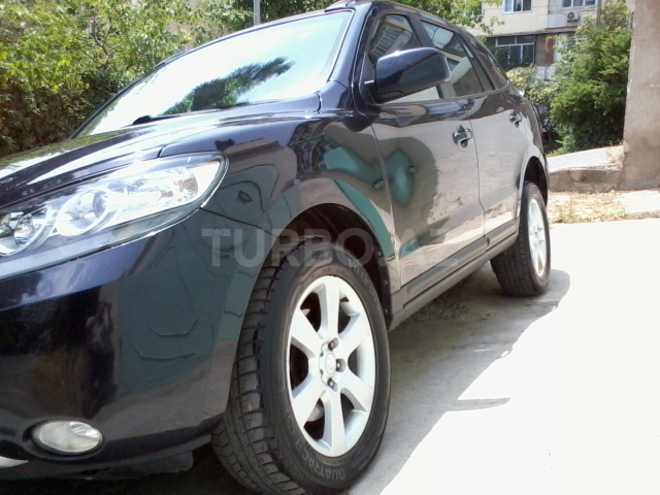 Hyundai Santa Fe 2008, 150,000 km - 2.2 l - Bakı