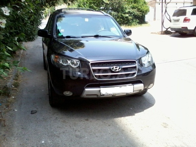 Hyundai Santa Fe 2008, 150,000 km - 2.2 l - Bakı