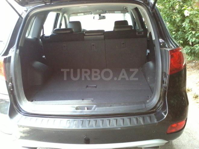Hyundai Santa Fe 2008, 150,000 km - 2.2 l - Bakı
