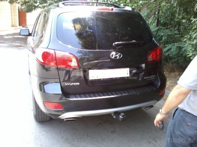 Hyundai Santa Fe 2008, 150,000 km - 2.2 l - Bakı
