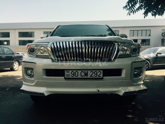 Toyota Land Cruiser 2013, 29,000 km - 4.0 l - Bakı