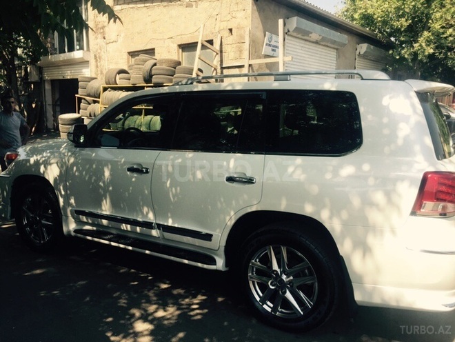 Toyota Land Cruiser 2013, 29,000 km - 4.0 l - Bakı