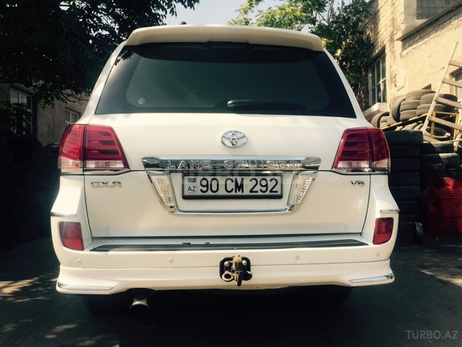 Toyota Land Cruiser 2013, 29,000 km - 4.0 l - Bakı