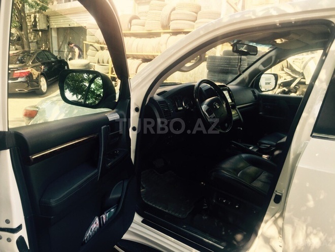 Toyota Land Cruiser 2013, 29,000 km - 4.0 l - Bakı