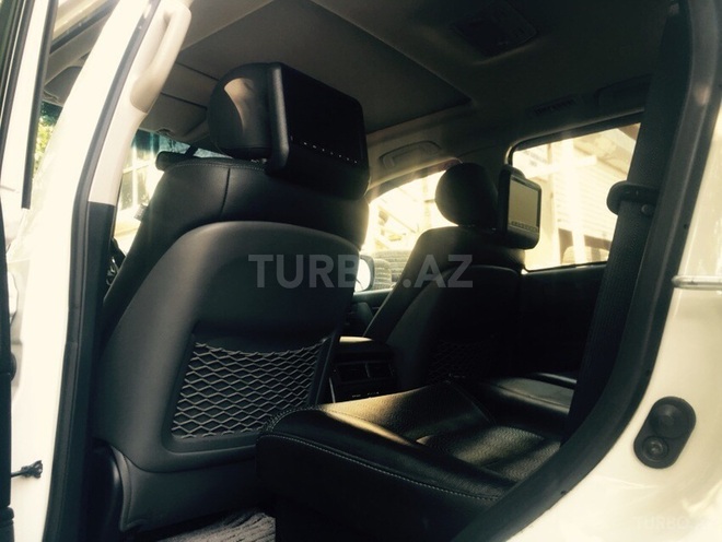 Toyota Land Cruiser 2013, 29,000 km - 4.0 l - Bakı