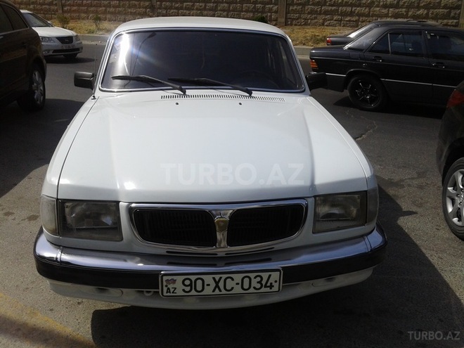 GAZ 3110 2003, 200,000 km - 2.3 l - Bakı