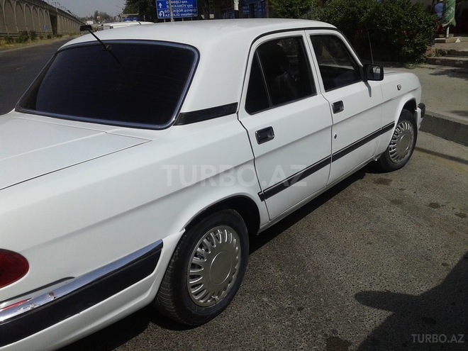 GAZ 3110 2003, 200,000 km - 2.3 l - Bakı