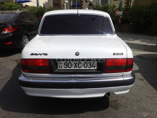 GAZ 3110 2003, 200,000 km - 2.3 l - Bakı