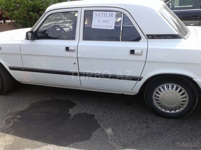 GAZ 3110 2003, 200,000 km - 2.3 l - Bakı
