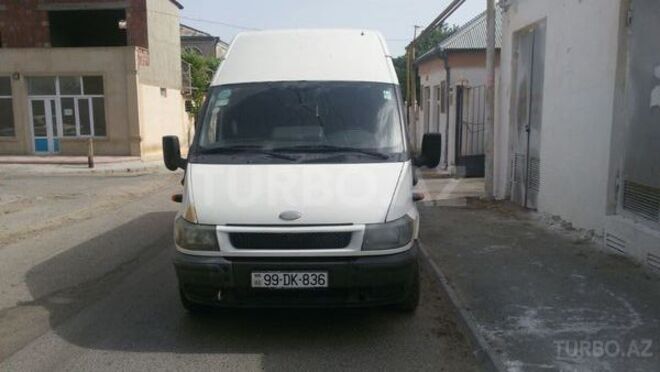 Ford Transit 2004, 150,000 km - 2.4 l - Bakı