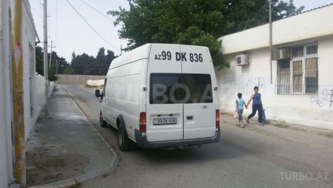 Ford Transit 2004, 150,000 km - 2.4 l - Bakı