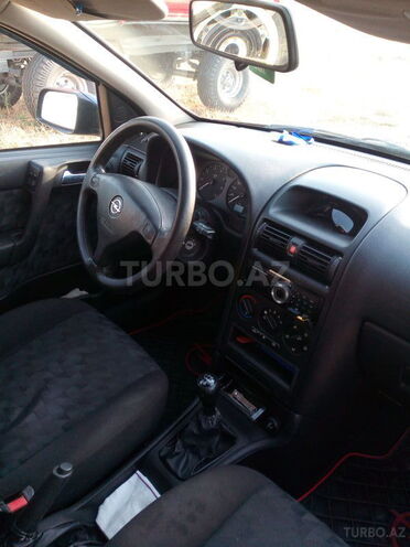 Opel Astra 2000, 226,000 km - 1.6 l - Bakı