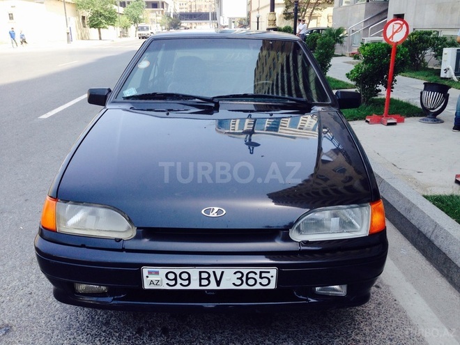 LADA (VAZ) 2115 2012, 86,000 km - 1.6 l - Bakı
