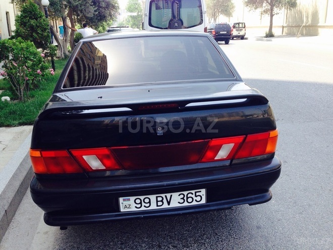 LADA (VAZ) 2115 2012, 86,000 km - 1.6 l - Bakı